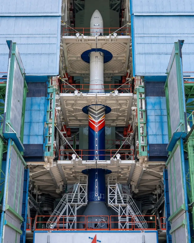 Skyroot Aerospace will undertake the maiden orbital launch of Vikram-1,