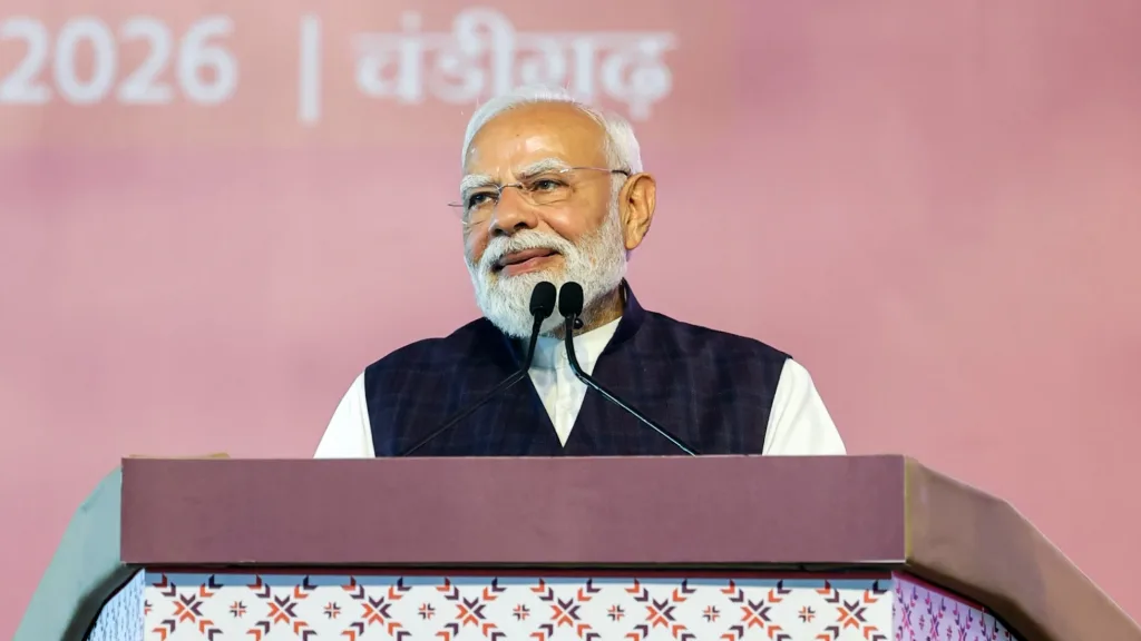 Prime Minister Narendra Modi extended his best wishes to Skyroot Aerospace ahead of Vikram-1's maiden orbital launch, calling it a landmark moment for India's private space sector.