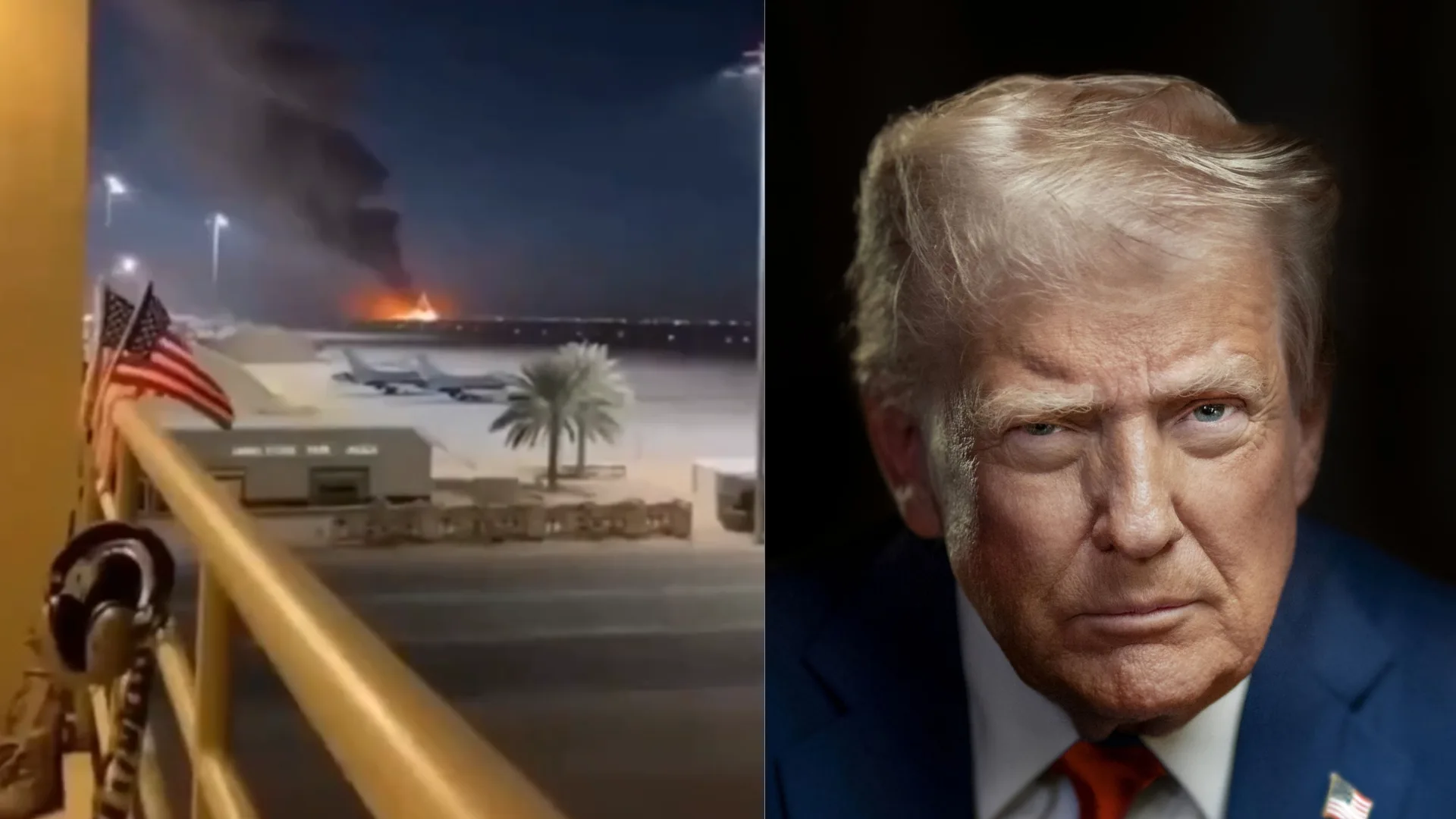 Iran warns CENTCOM of ‘zero hour’ while Trump weighs next military move