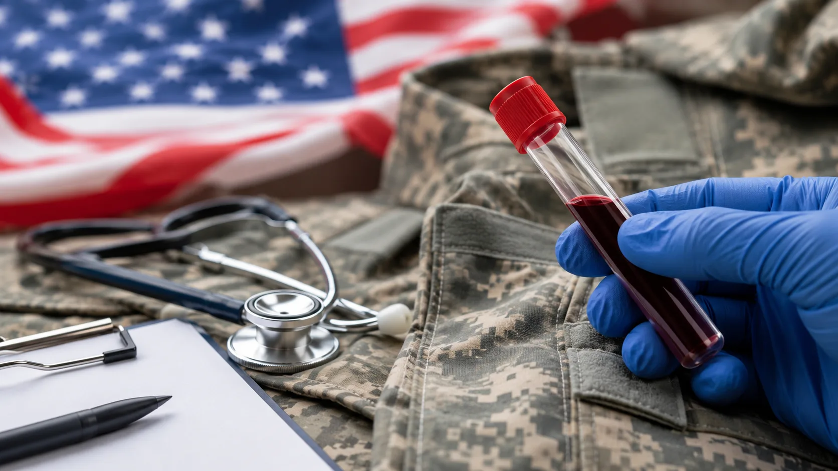 Testosterone screening in the US military: What it is and why it matters