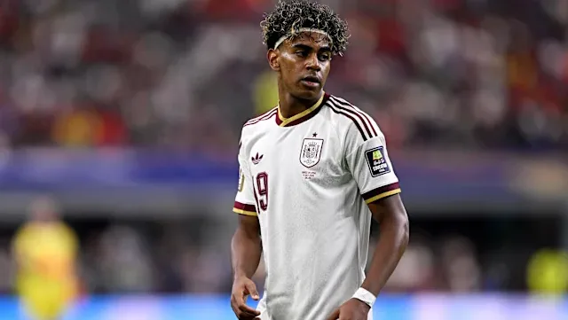 Lamine Yamal fit for Spain vs Argentina World Cup final, confirms Luis de la Fuente