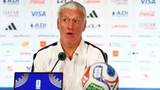 Didier Deschamps