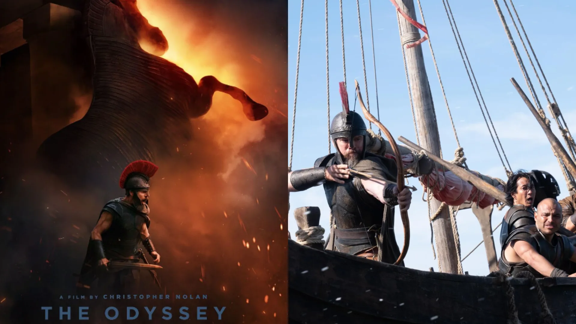 Christopher Nolan’s The Odyssey revives an ancient question: Is it a true story?