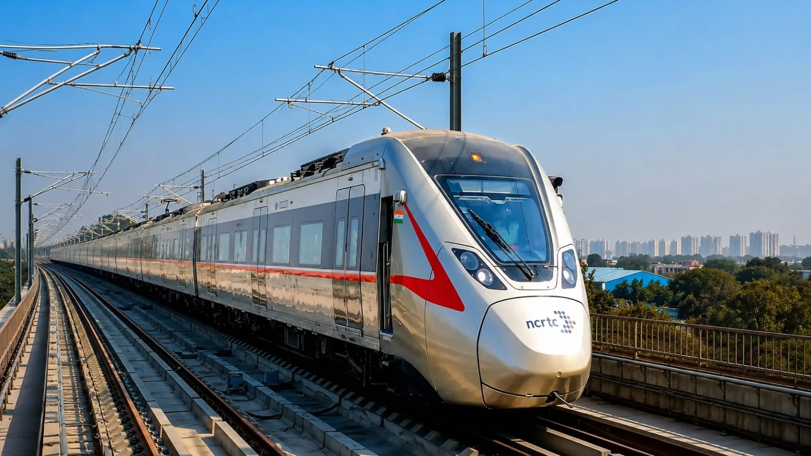 Delhi to Rishikesh in 3 hours? Namo Bharat rail project moves ahead