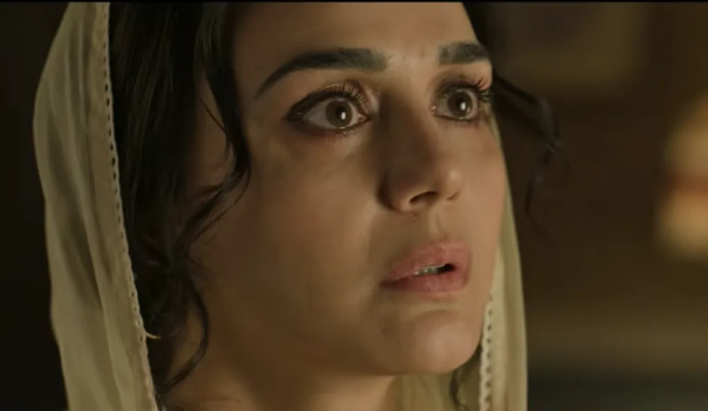 Featuring Sunny Deol in a powerful action-packed role alongside Shabana Azmi, Preity Zinta and Ali Fazal, the film is scheduled to release in theatres on August 14, 2026. (Youtube)