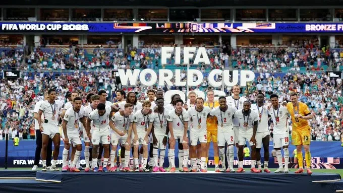 England Team