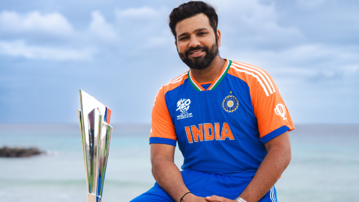 Rohit Sharma faces defining test ahead of England ODI as World Cup hopes hang in balance