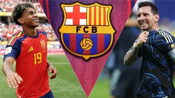 Argentina vs Spain World Cup final leaves Barcelona fans divided