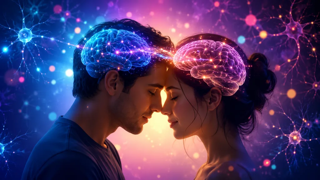 7 brain secrets behind your sex drive