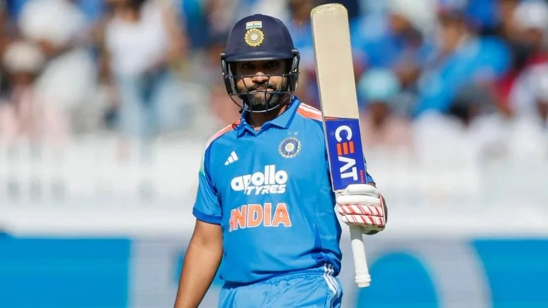 Rohit Sharma’s Lord’s hundred proves he is not India’s biggest ODI concern