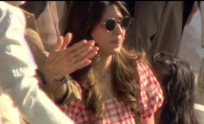 Ritika Sajdeh broke down in tears