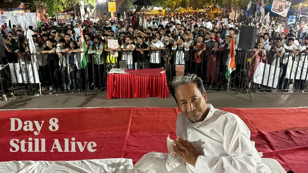 Sonam Wangchuk to end hunger strike today? Here’s what his 3 demands are