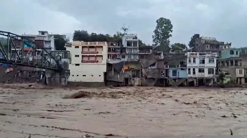 From Delhi to Northeast, IMD warns of floods and landslides amid active monsoon