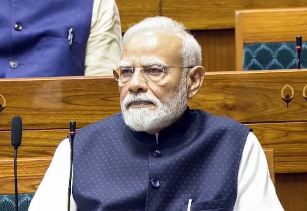 PM Modi vows strict action against paper leak accused, says youth comes first