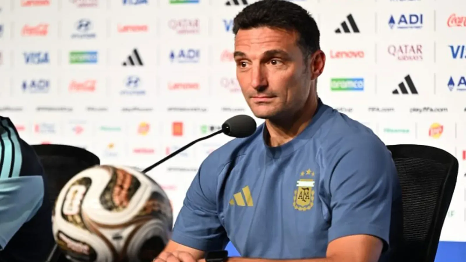 Lionel Scaloni hints at Argentina exit after World Cup final defeat to Spain