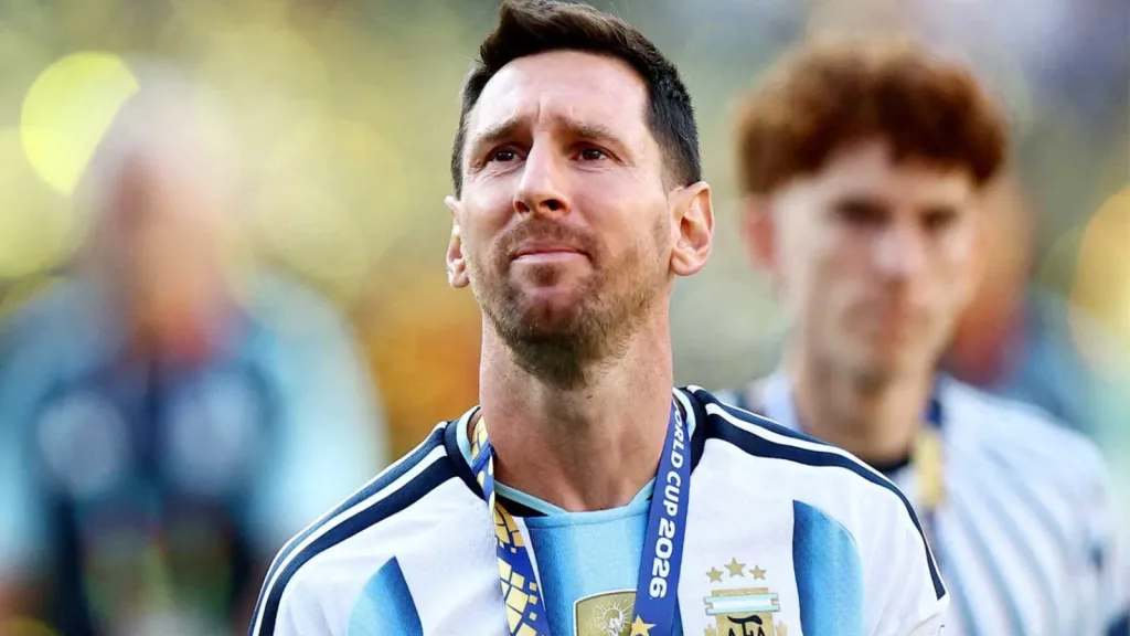 Argentina's disappointing end to the 2026 FIFA World Cup has been overshadowed by a growing disciplinary controversy after FIFA charges Argentina over a series of incidents involving players, coaching staff and supporters. (X)