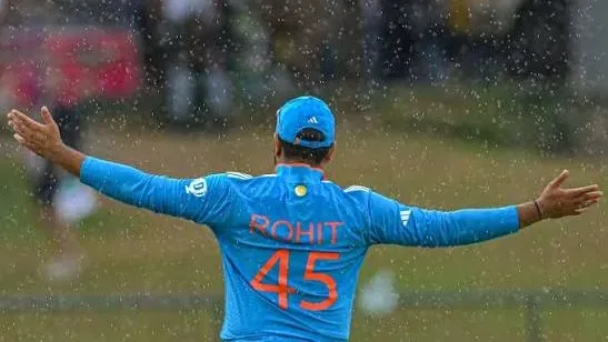 Indian ex-captain Rohit Sharma