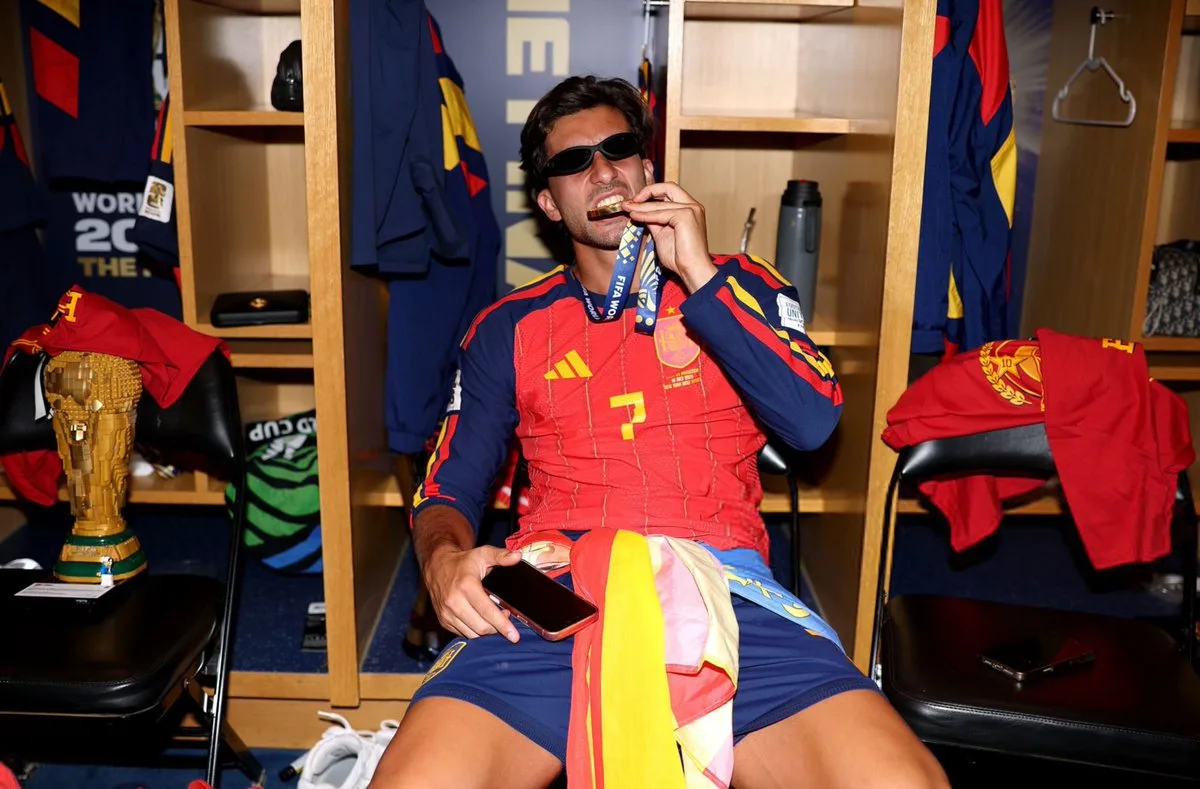 Spain hero Ferran Torres shares a special World Cup link with India