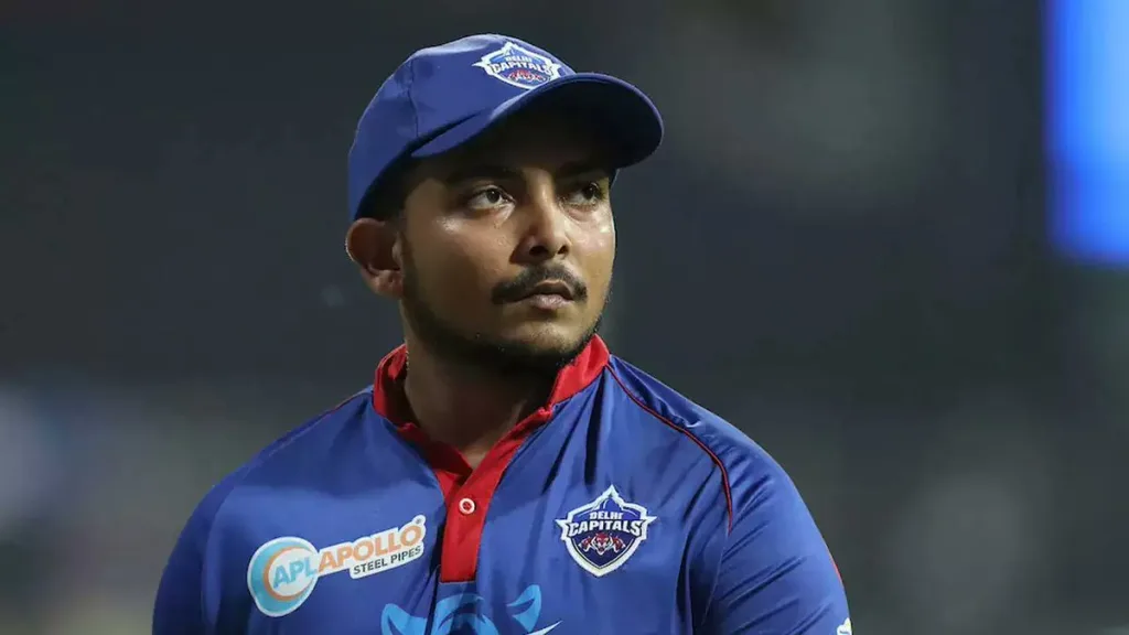 Prithvi Shaw returns to domestic cricket under Ruturaj's captaincy