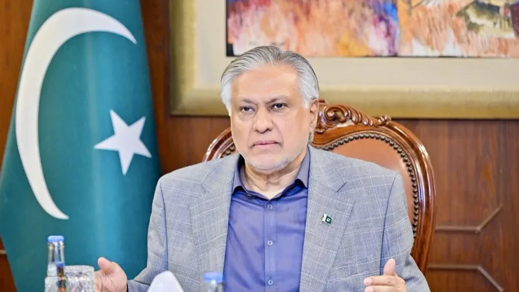 Ishaq Dar