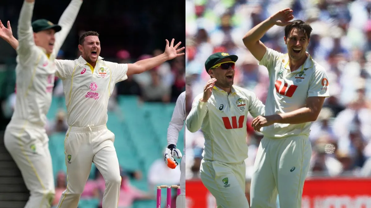 Pat Cummins, Josh Hazlewood and Nathan Lyon return for Bangladesh tests