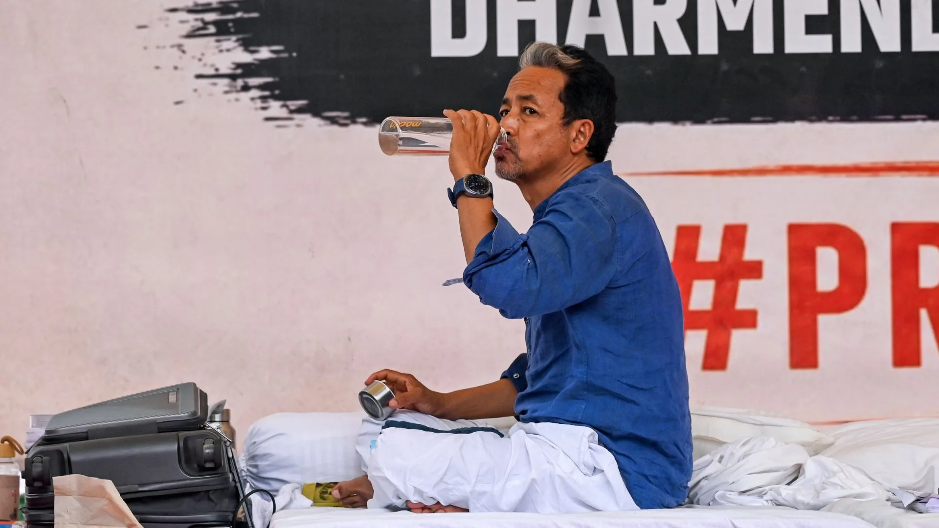 Delhi HC grants Sonam Wangchuk’s transfer plea, orders shift to Medanta Hospital