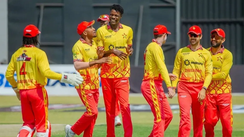 Sikandar Raza set to lead.
