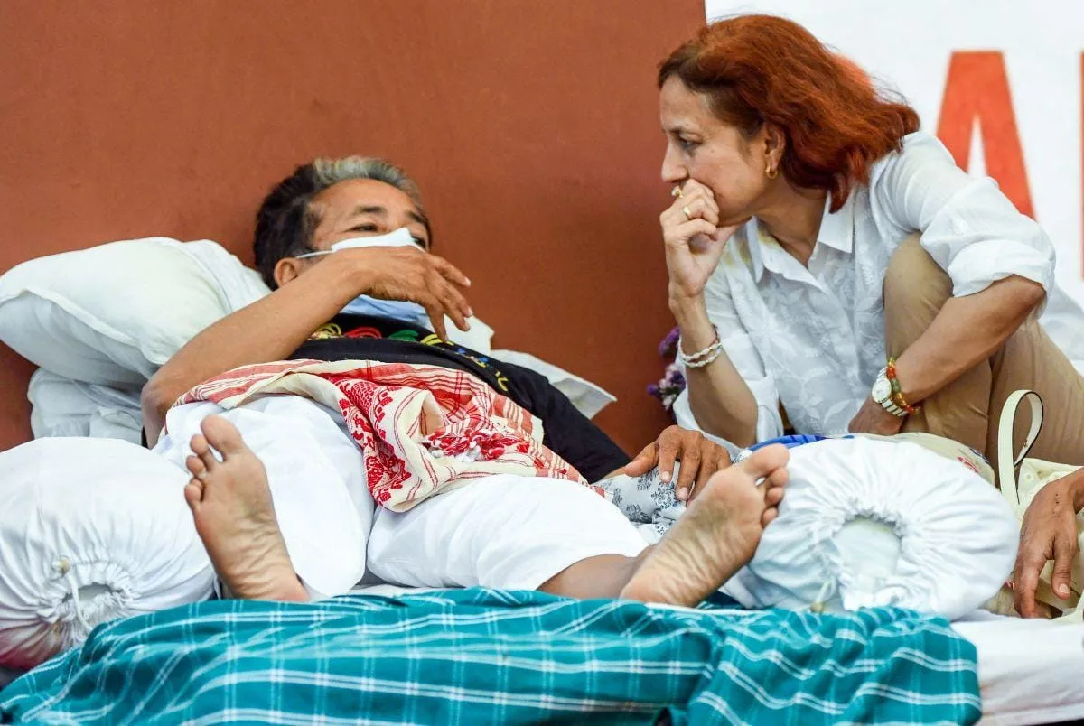Delhi HC allows Sonam Wangchuk’s shift to private hospital, says move protects fundamental rights
