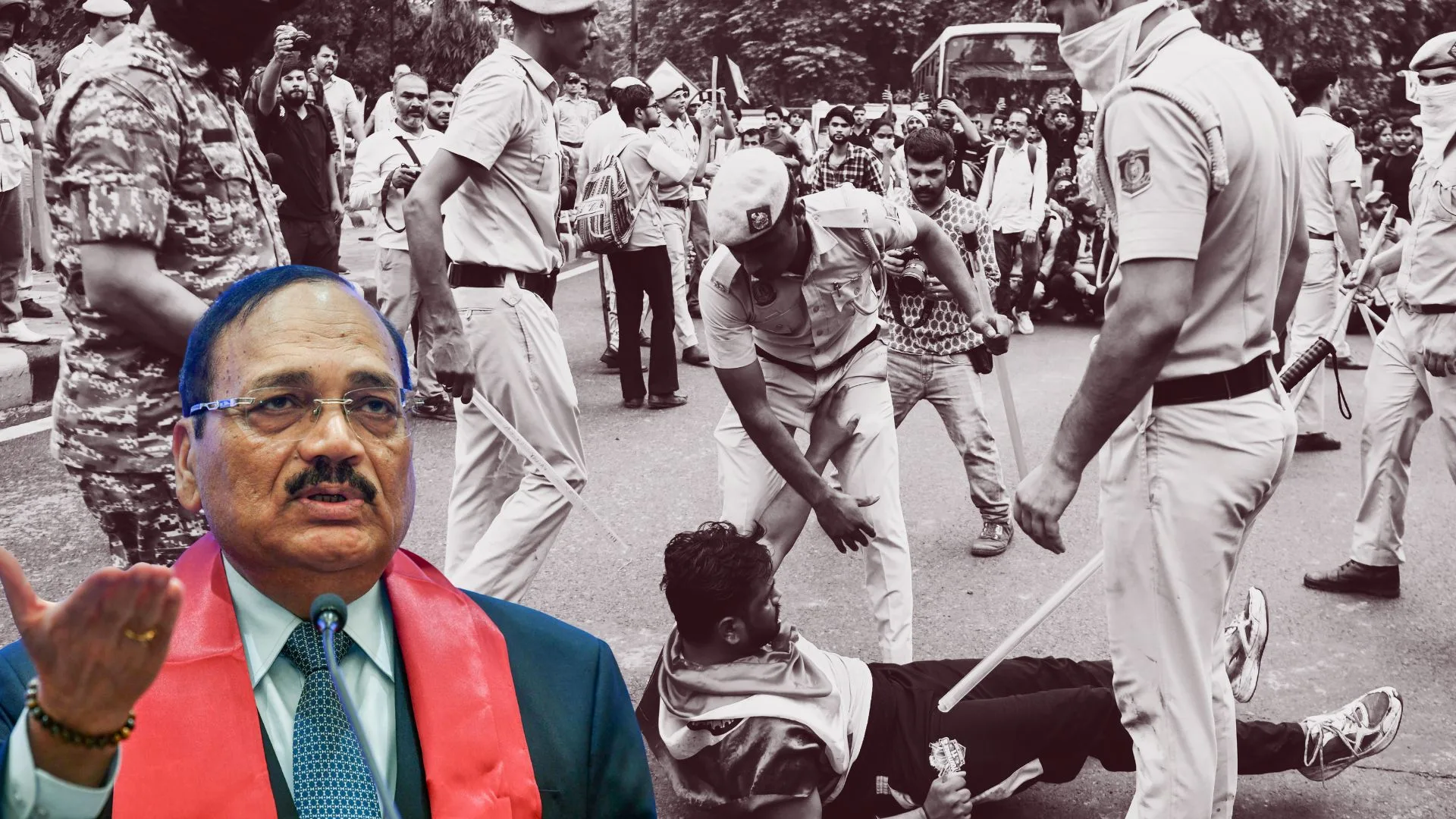 ‘Don’t waste our time…’: Supreme Court turns down urgent hearing on Delhi Police crackdown during CJP’s Chalo Sansad march