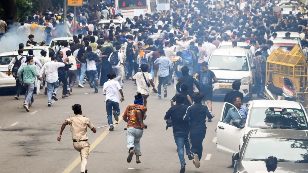 SC declines urgent listing of plea challenging Delhi Police crackdown on CJP protesters
