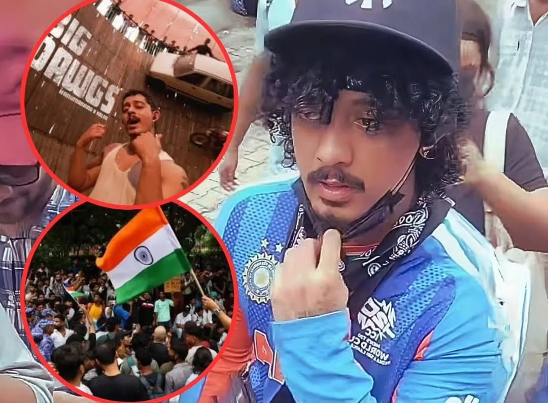 Chalo Sansad protest: Hanumankind voices support for students in Delhi