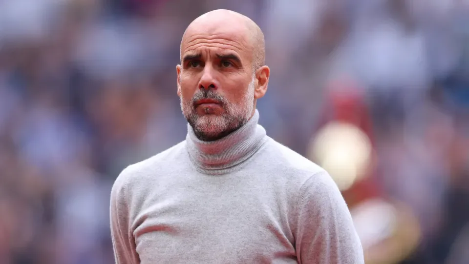 Pep Guardiola