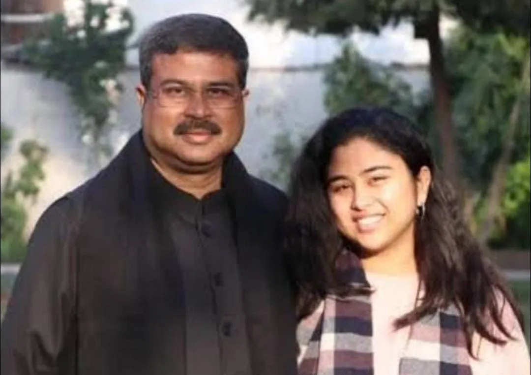 Social media backlash grows as Dharmendra Pradhan’s daughter disables Instagram