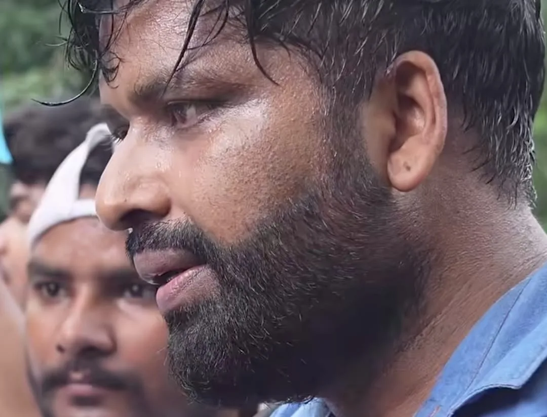 Man claims he flew from Australia, spent ₹1 lakh to join CJP protest in Delhi; video goes viral