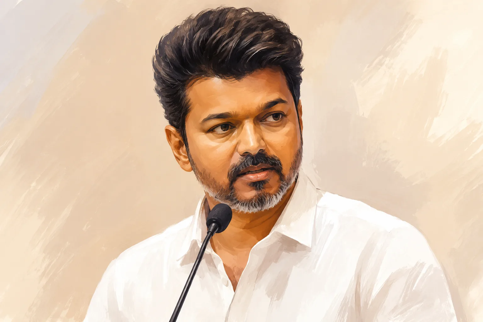 Vijay says Centre ‘must respect the sentiments’ on NEET, calls for exam to be scrapped