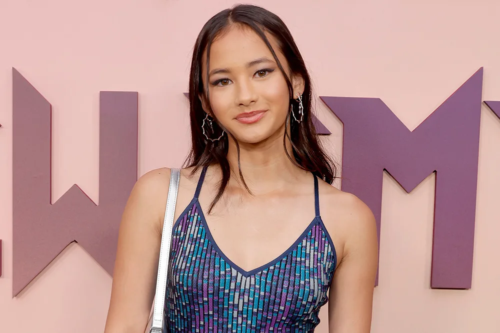 Godzilla vs. Kong actor Kaylee Hottle dies at 18 in tragic car crash in Maryland