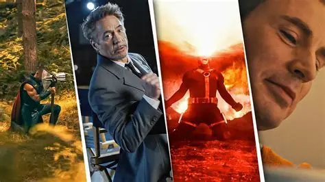 Important characters in the film | fandomwire.com