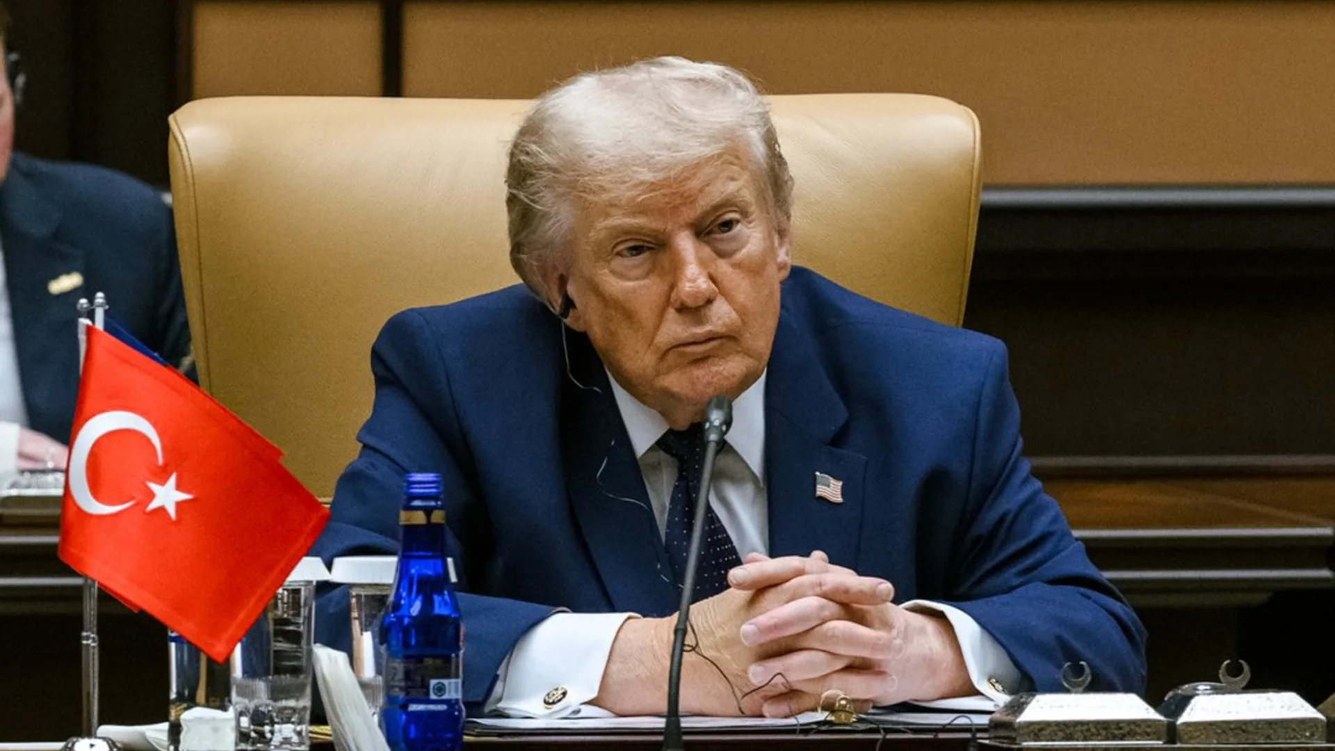 ‘It’s our turn’: Trump orders fresh US strikes on Iran after missile attack on American base in Jordan