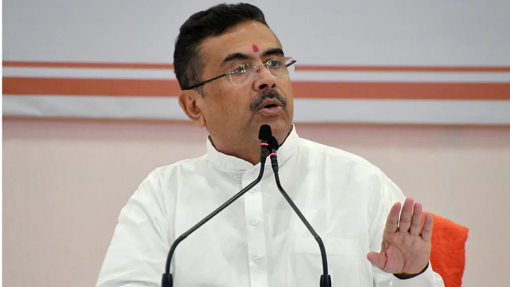 Suvendu Adhikari