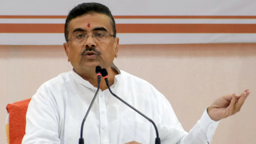 Suvendu Adhikari