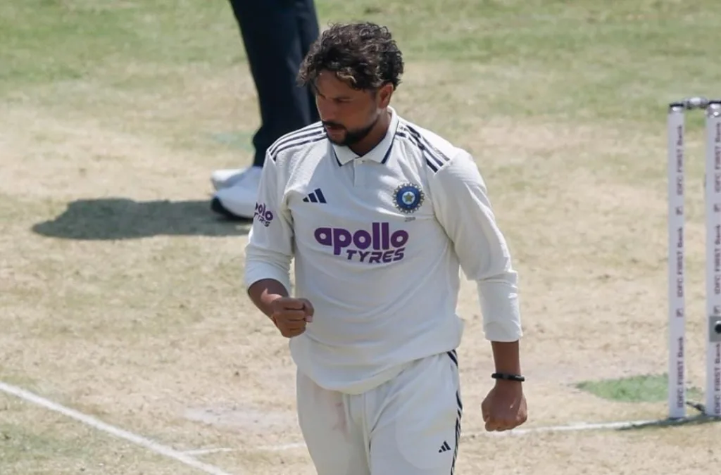 Kuldeep Yadav