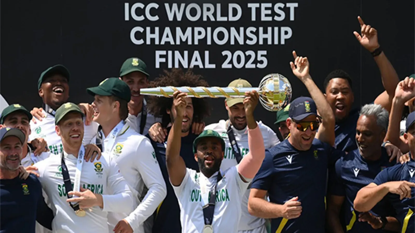 ICC confirms The Oval as venue for 2027 World Test Championship final