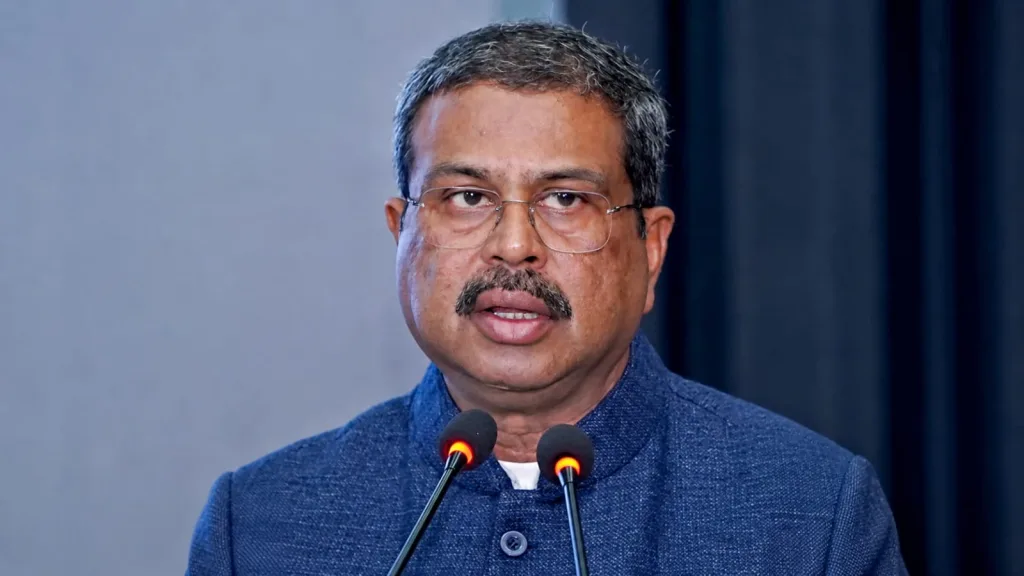 Dharmendra Pradhan