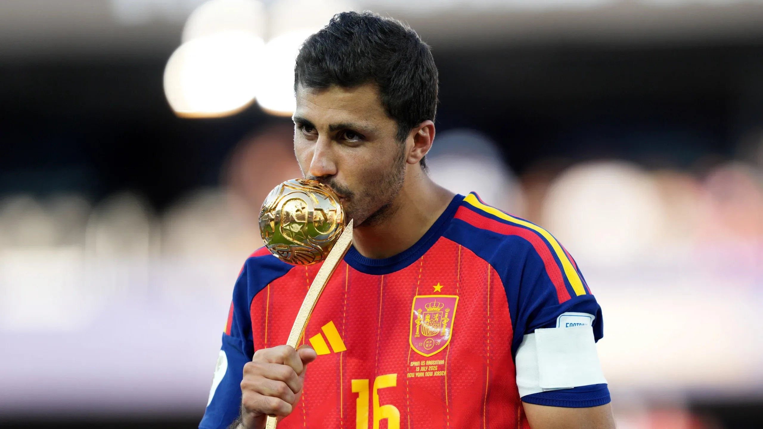 Rodri injury update: Spain World Cup hero set for back surgery, reports say