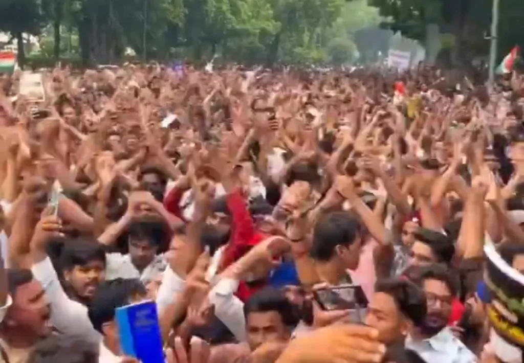CJP PROTEST