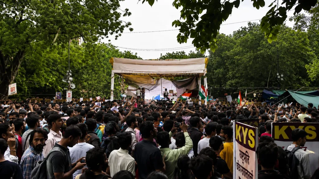 CJP PROTESTERS