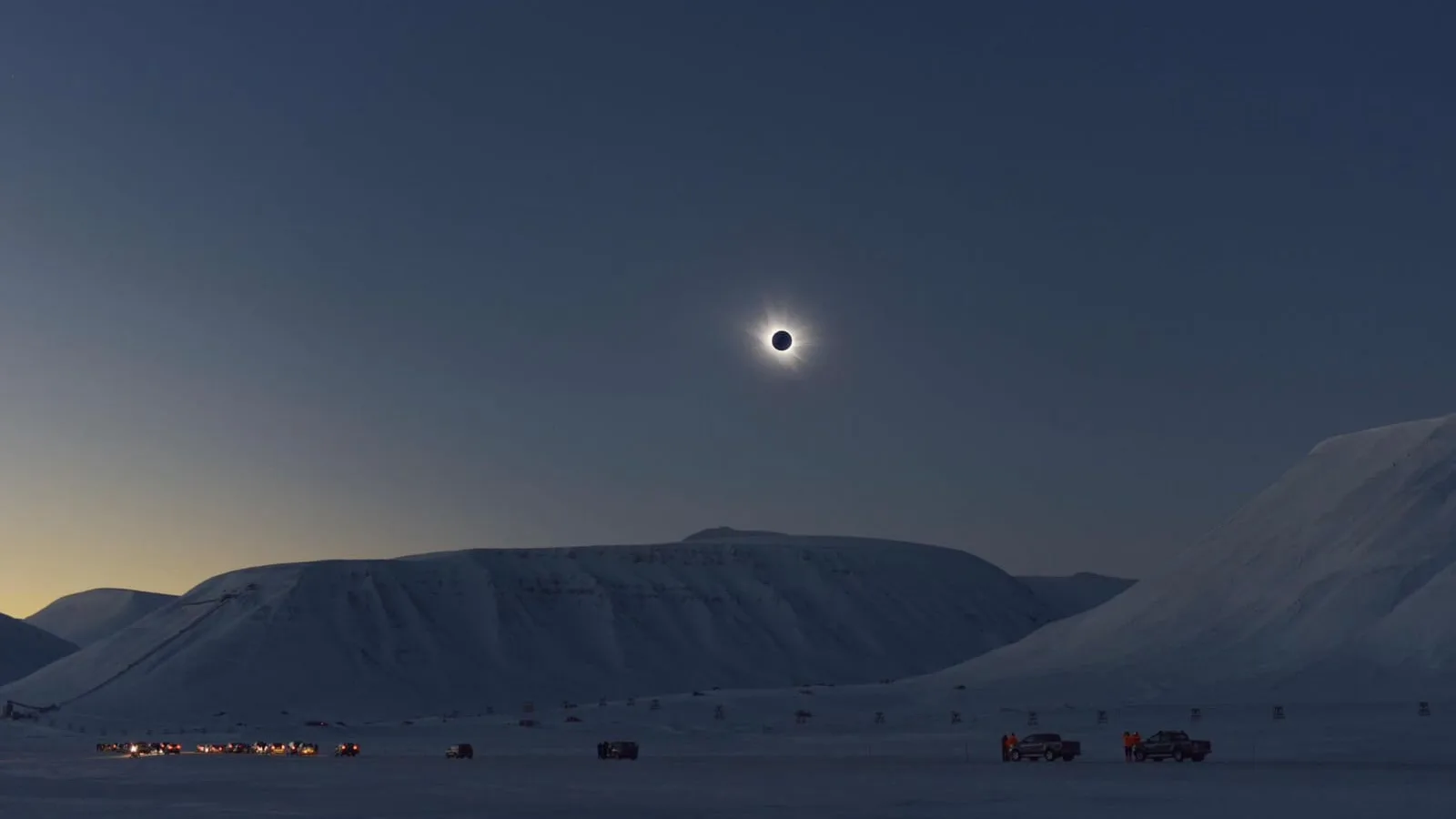 Solar eclipse