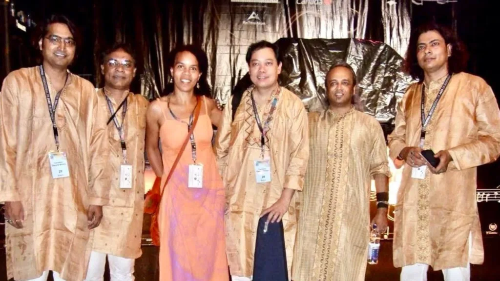 Bhoomi at Montreal Jazz Festival, 2008