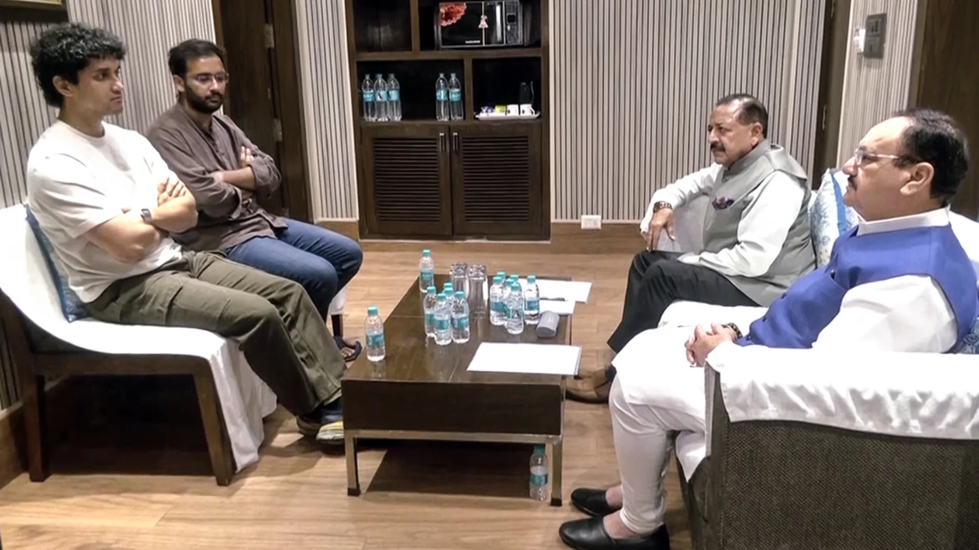 ‘Government has sought time till tomorrow’: Says CJP, Dharmendra Pradhan’s resignation remains non-negotiable