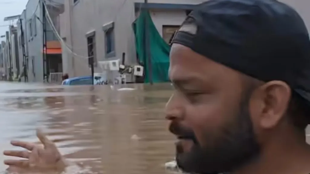 Waterlogging
